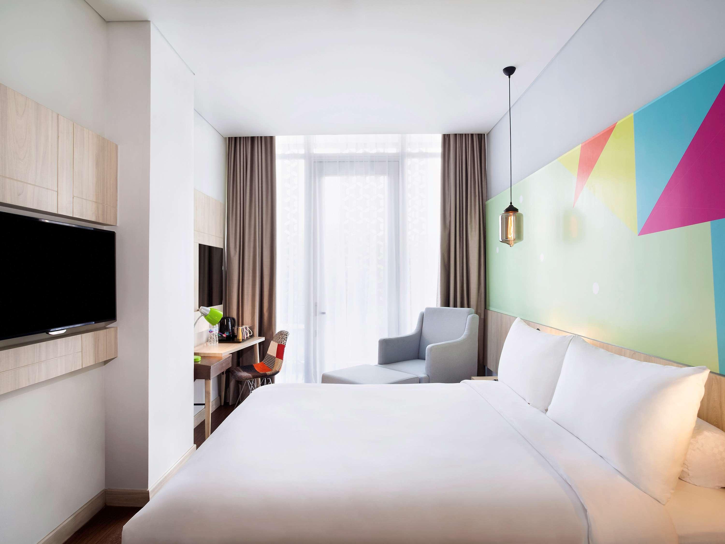 Ibis Styles Jakarta Sunter Luaran gambar