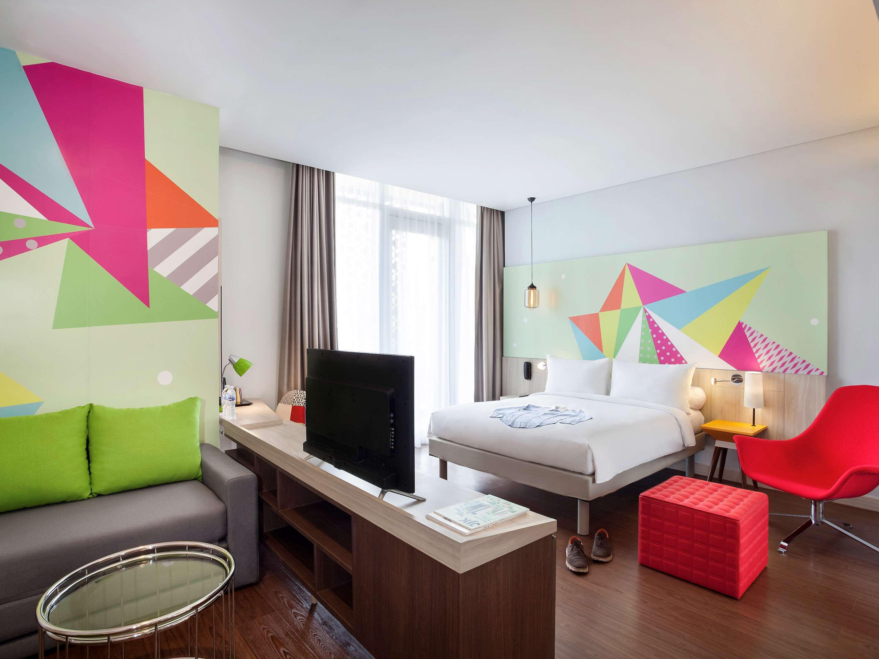 Ibis Styles Jakarta Sunter Luaran gambar