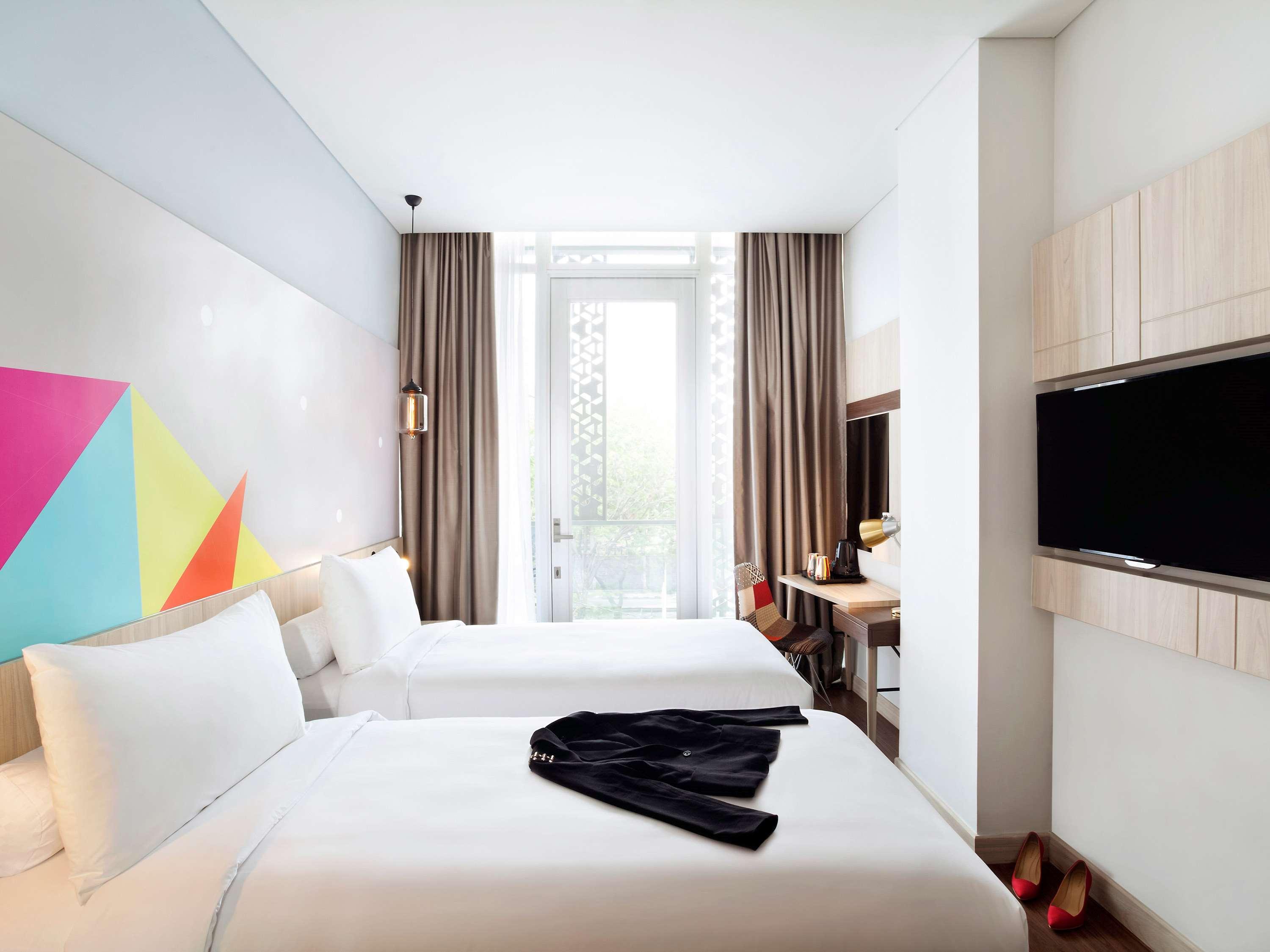 Ibis Styles Jakarta Sunter Luaran gambar