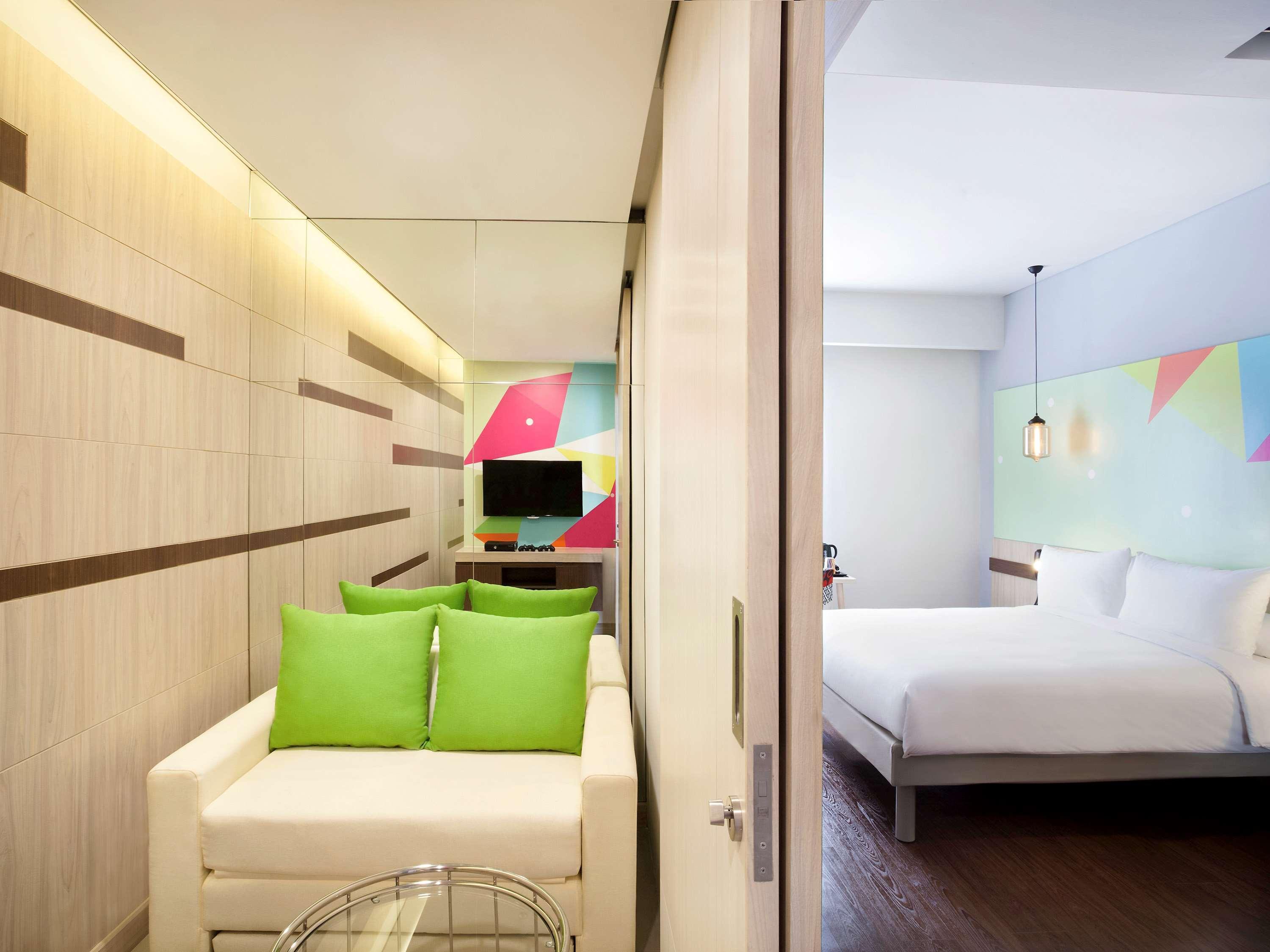 Ibis Styles Jakarta Sunter Luaran gambar