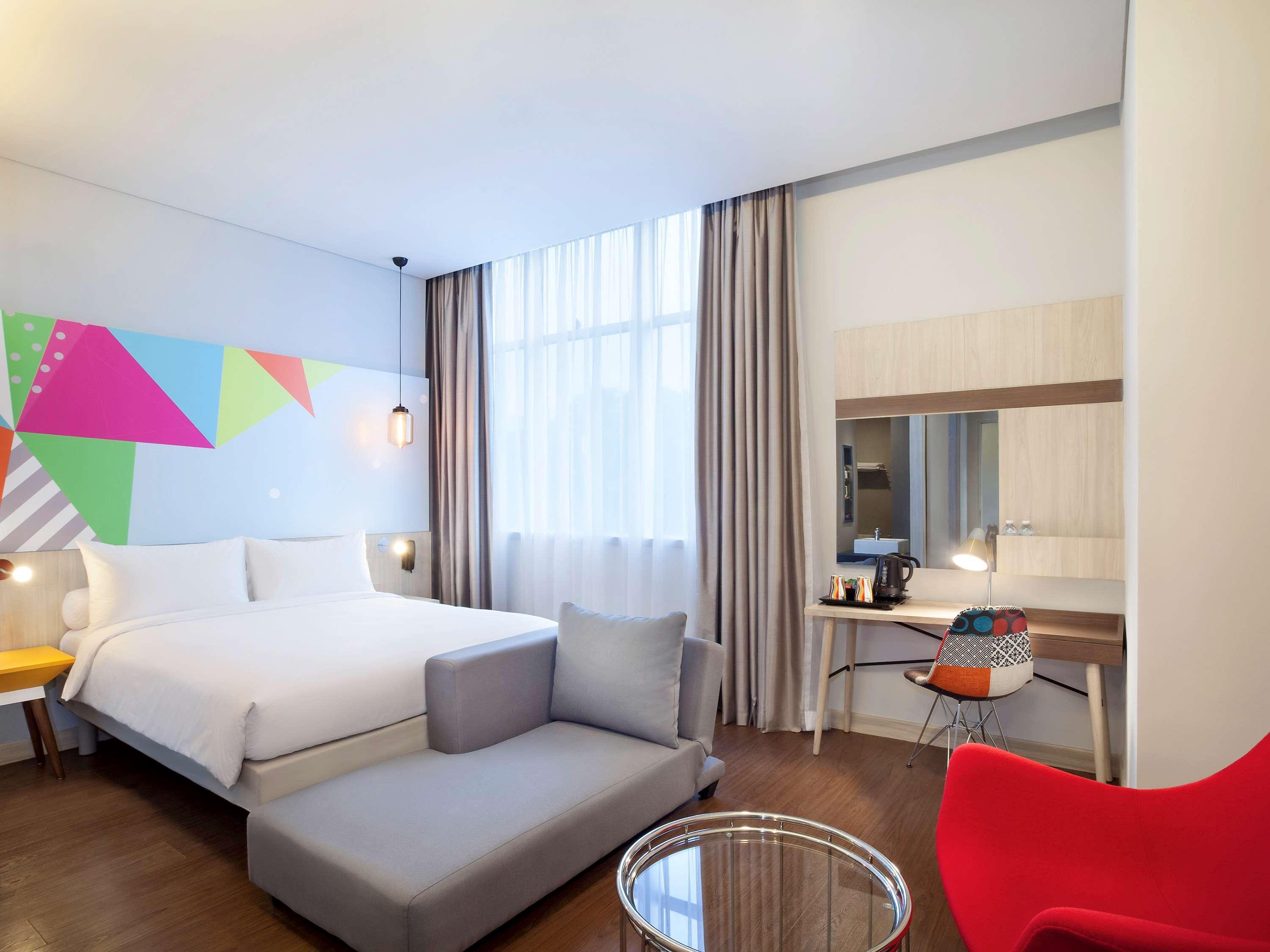 Ibis Styles Jakarta Sunter Luaran gambar