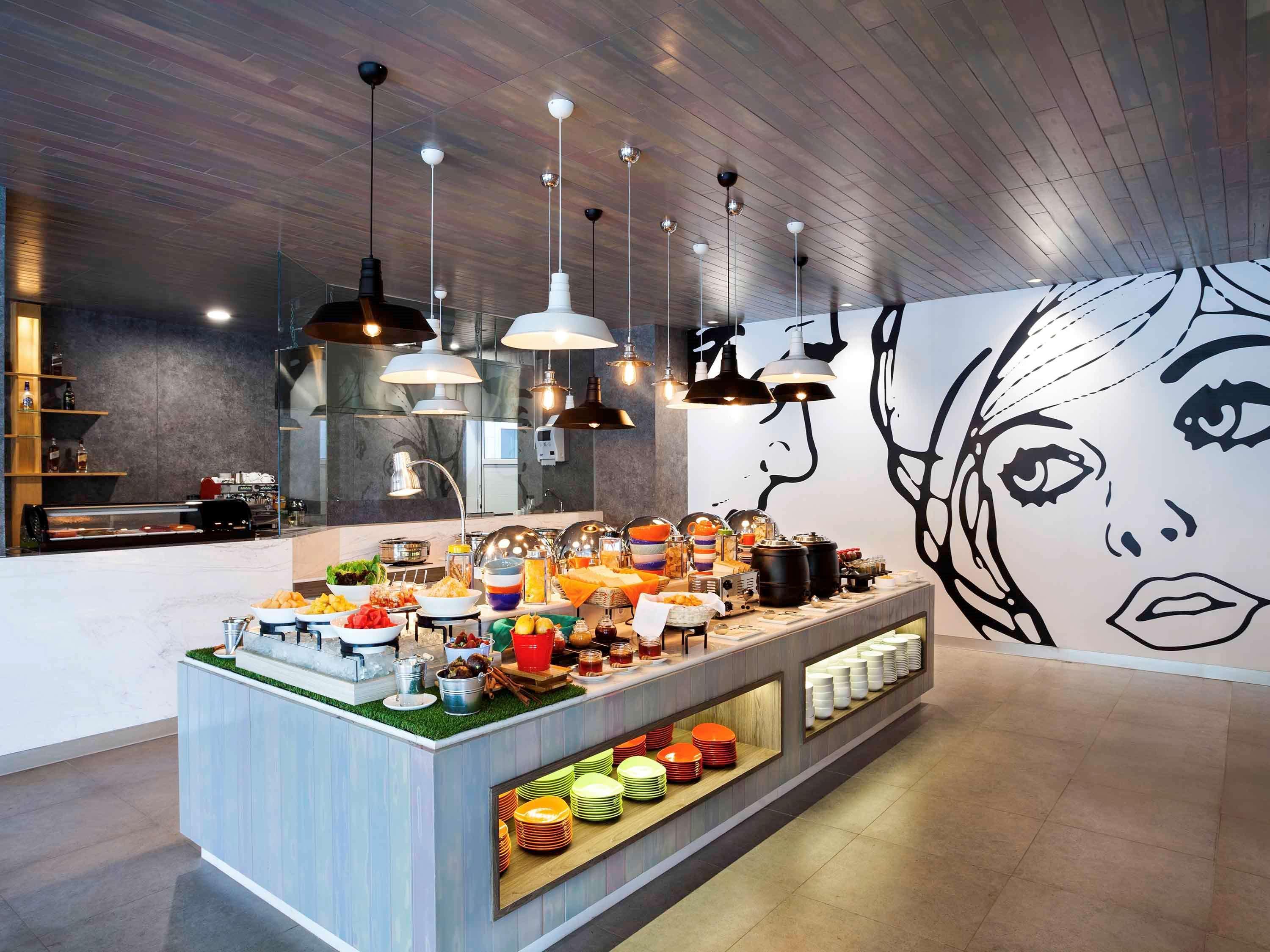 Ibis Styles Jakarta Sunter Luaran gambar