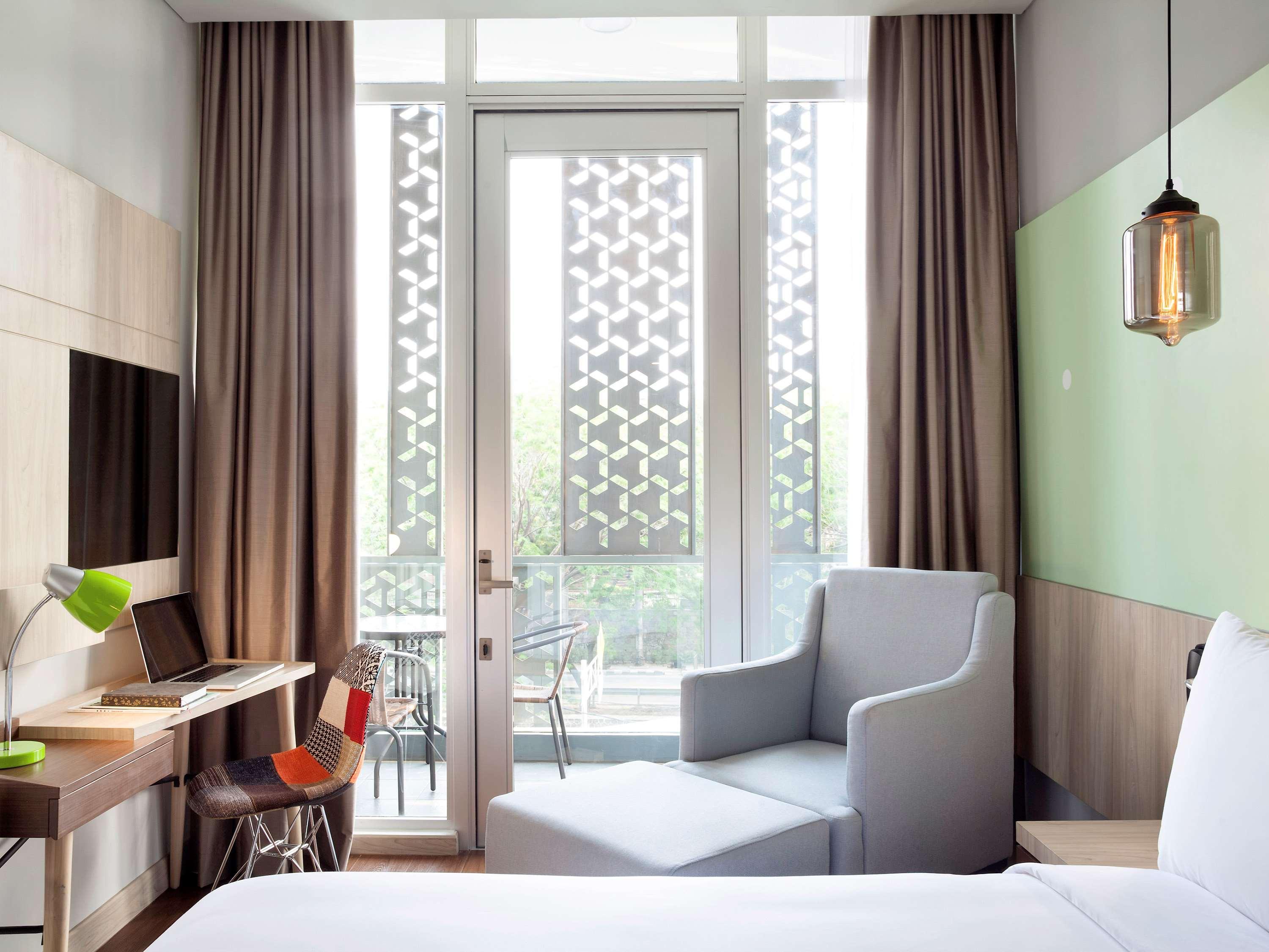 Ibis Styles Jakarta Sunter Luaran gambar