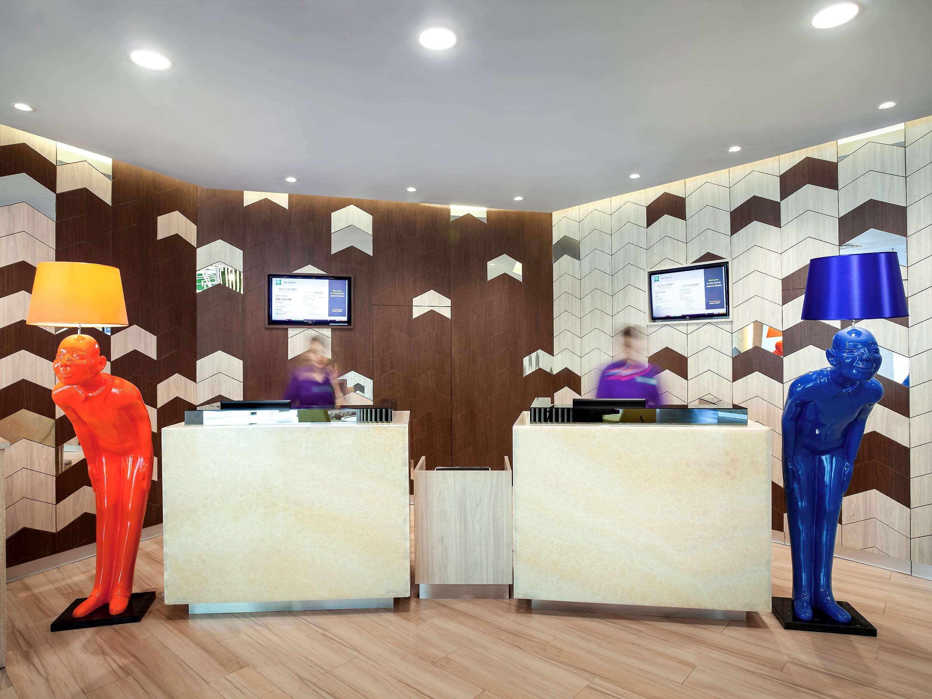 Ibis Styles Jakarta Sunter Luaran gambar