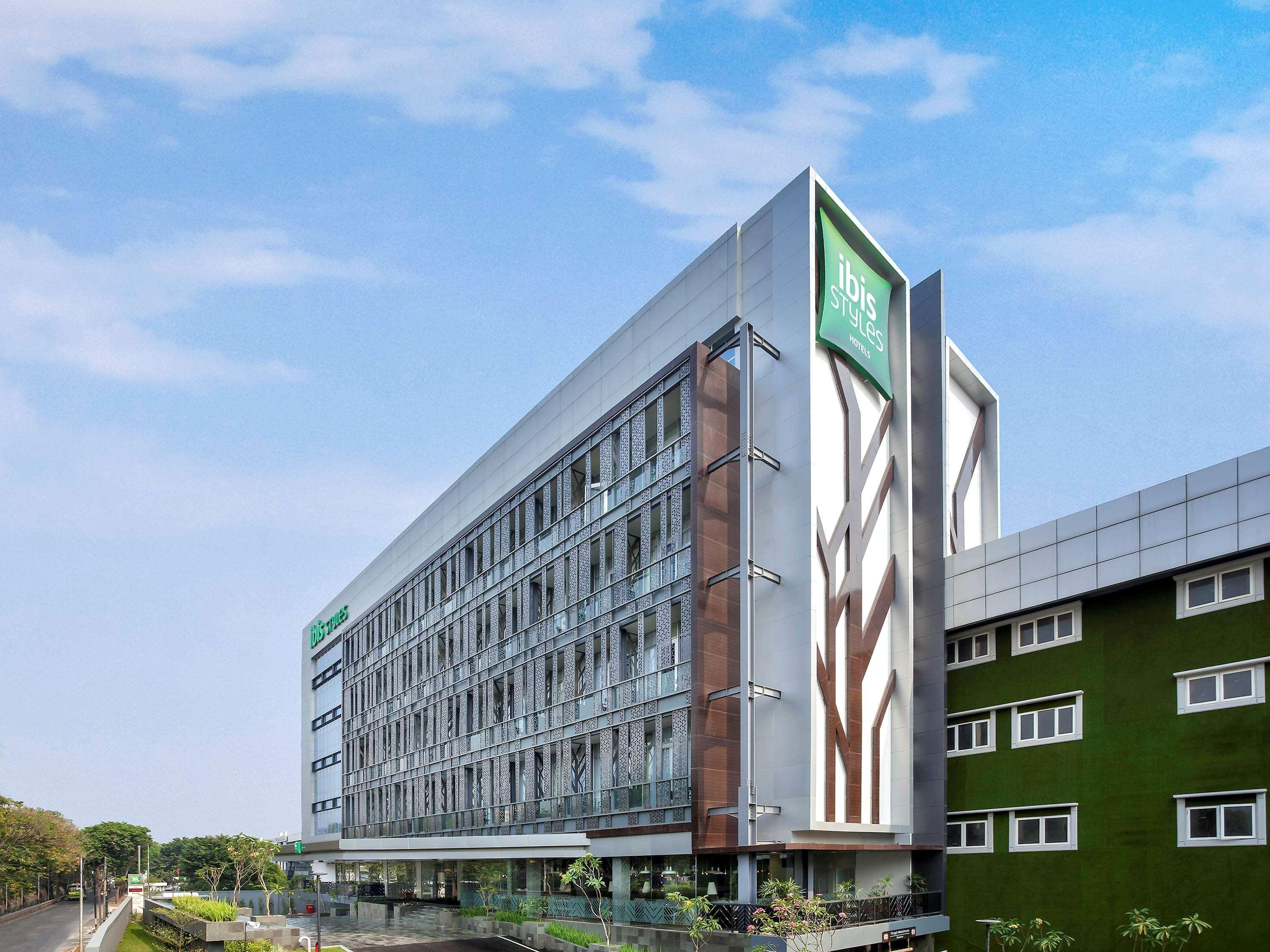 Ibis Styles Jakarta Sunter Luaran gambar