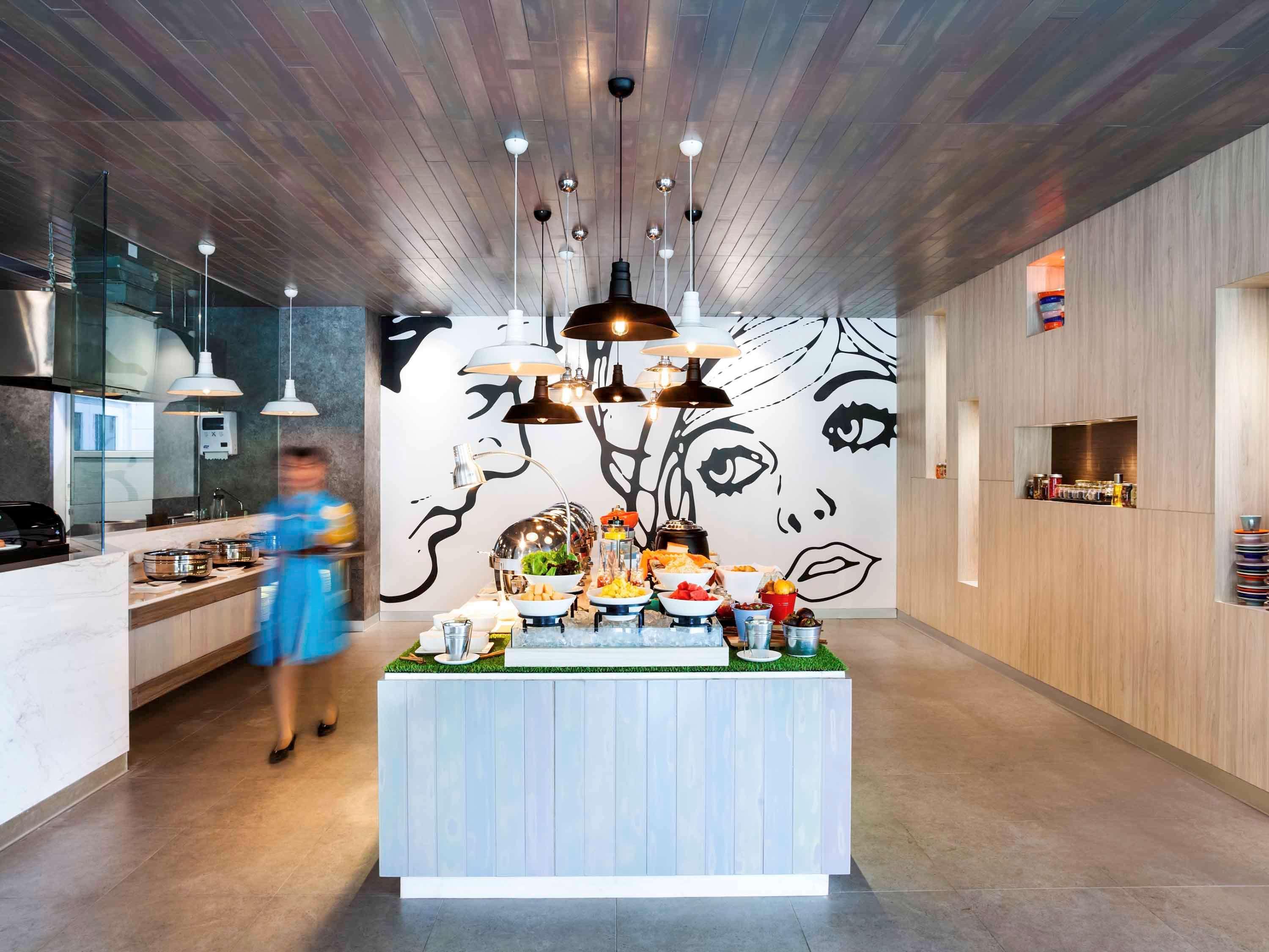Ibis Styles Jakarta Sunter Luaran gambar