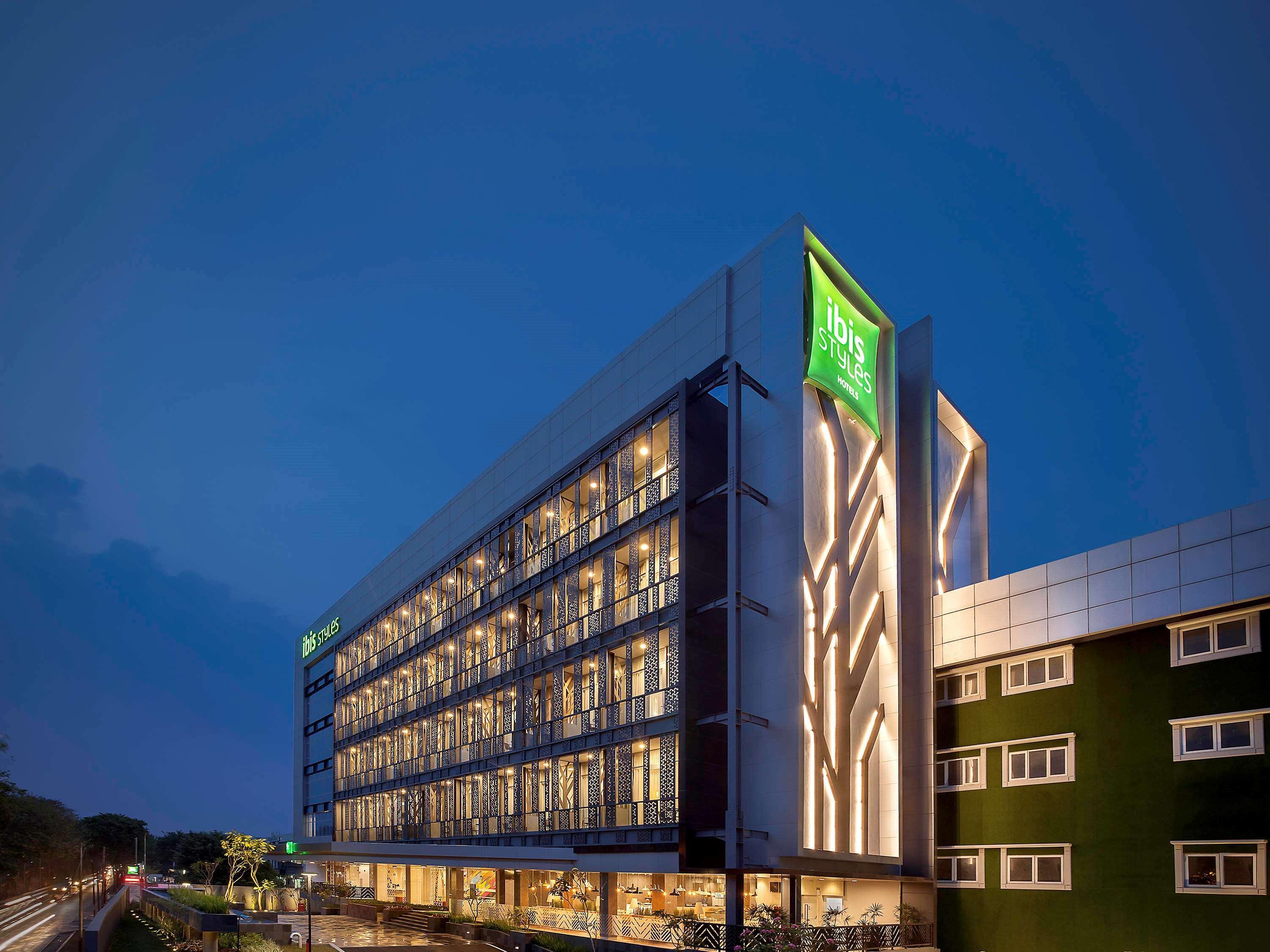 Ibis Styles Jakarta Sunter Luaran gambar
