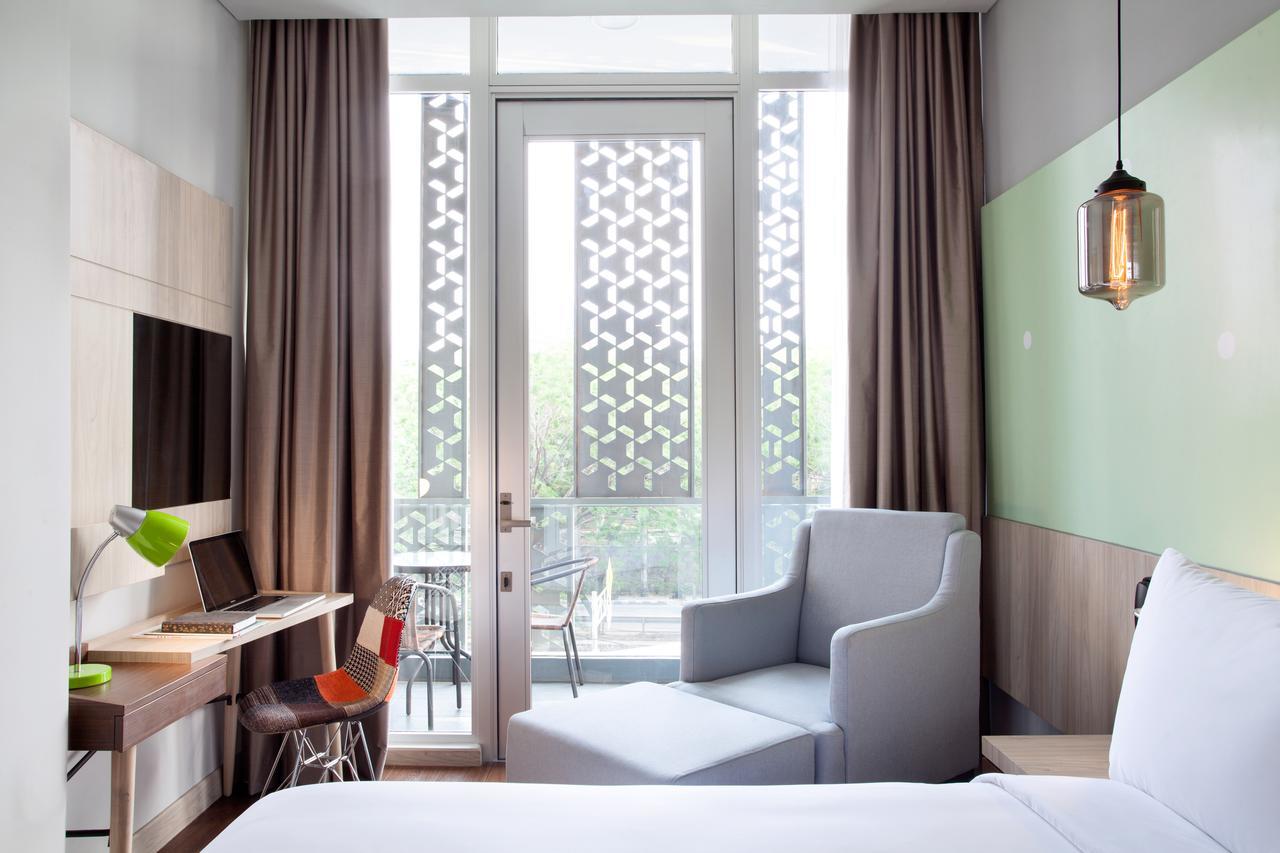 Ibis Styles Jakarta Sunter Luaran gambar