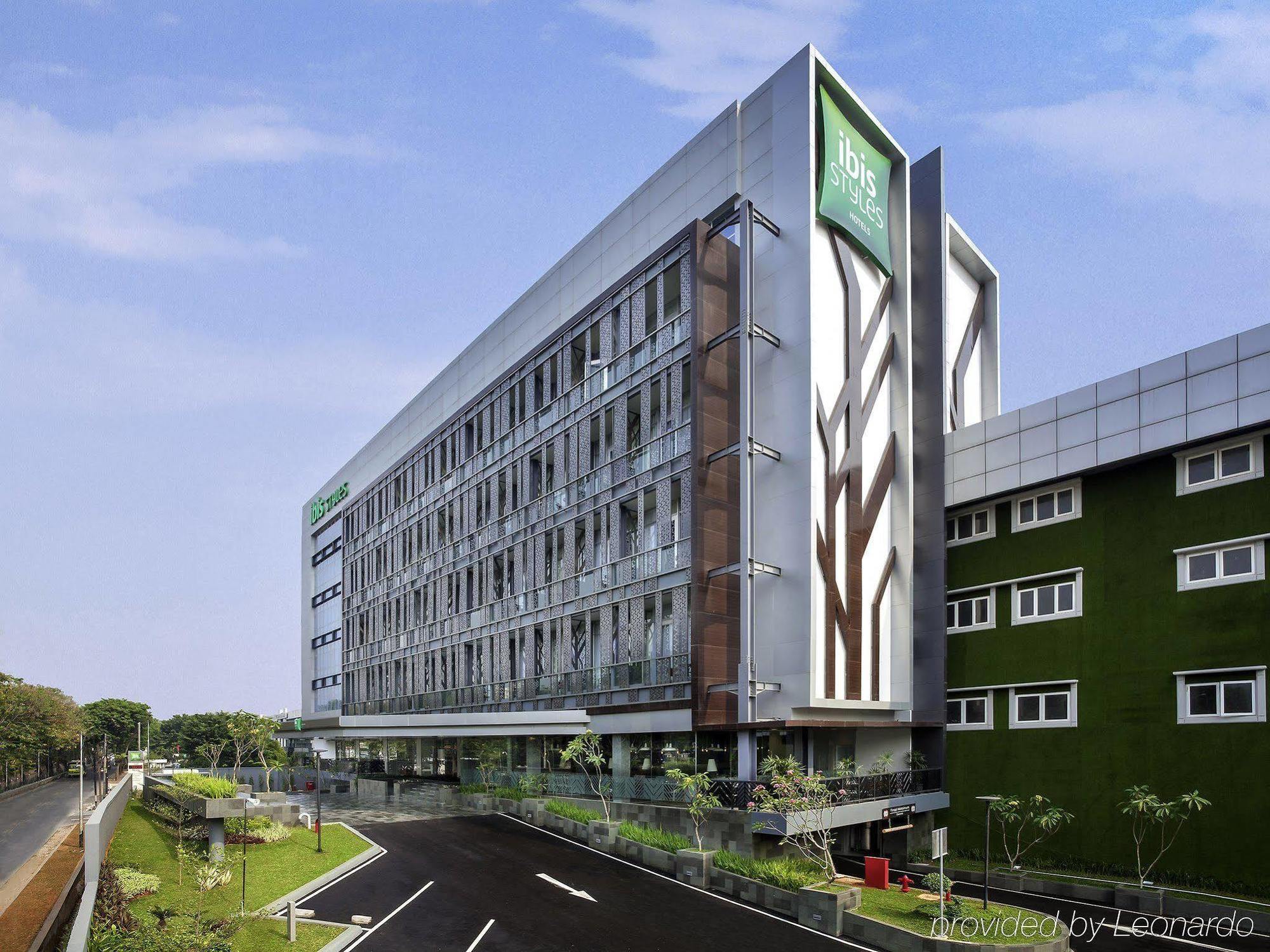 Ibis Styles Jakarta Sunter Luaran gambar