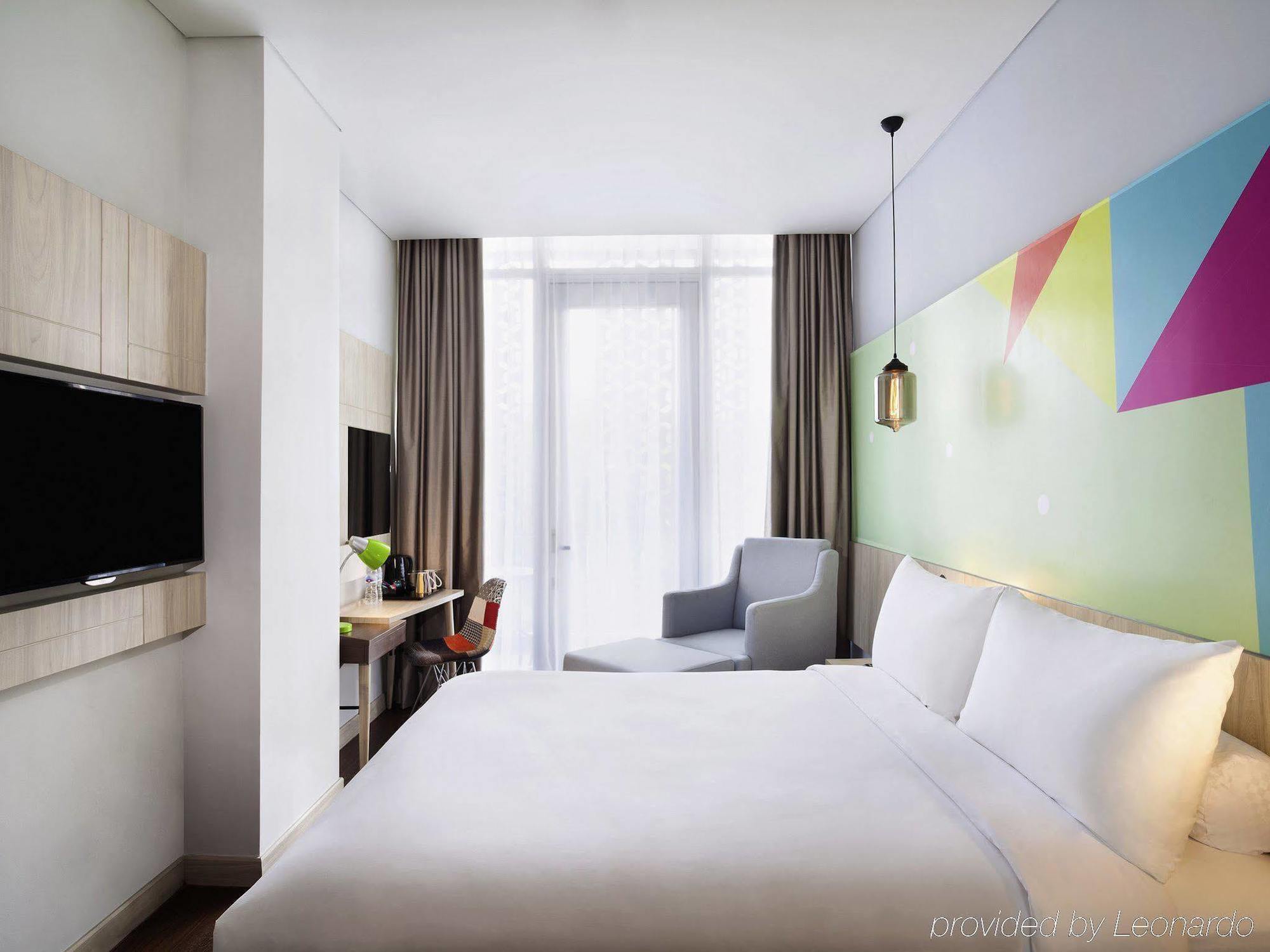 Ibis Styles Jakarta Sunter Luaran gambar
