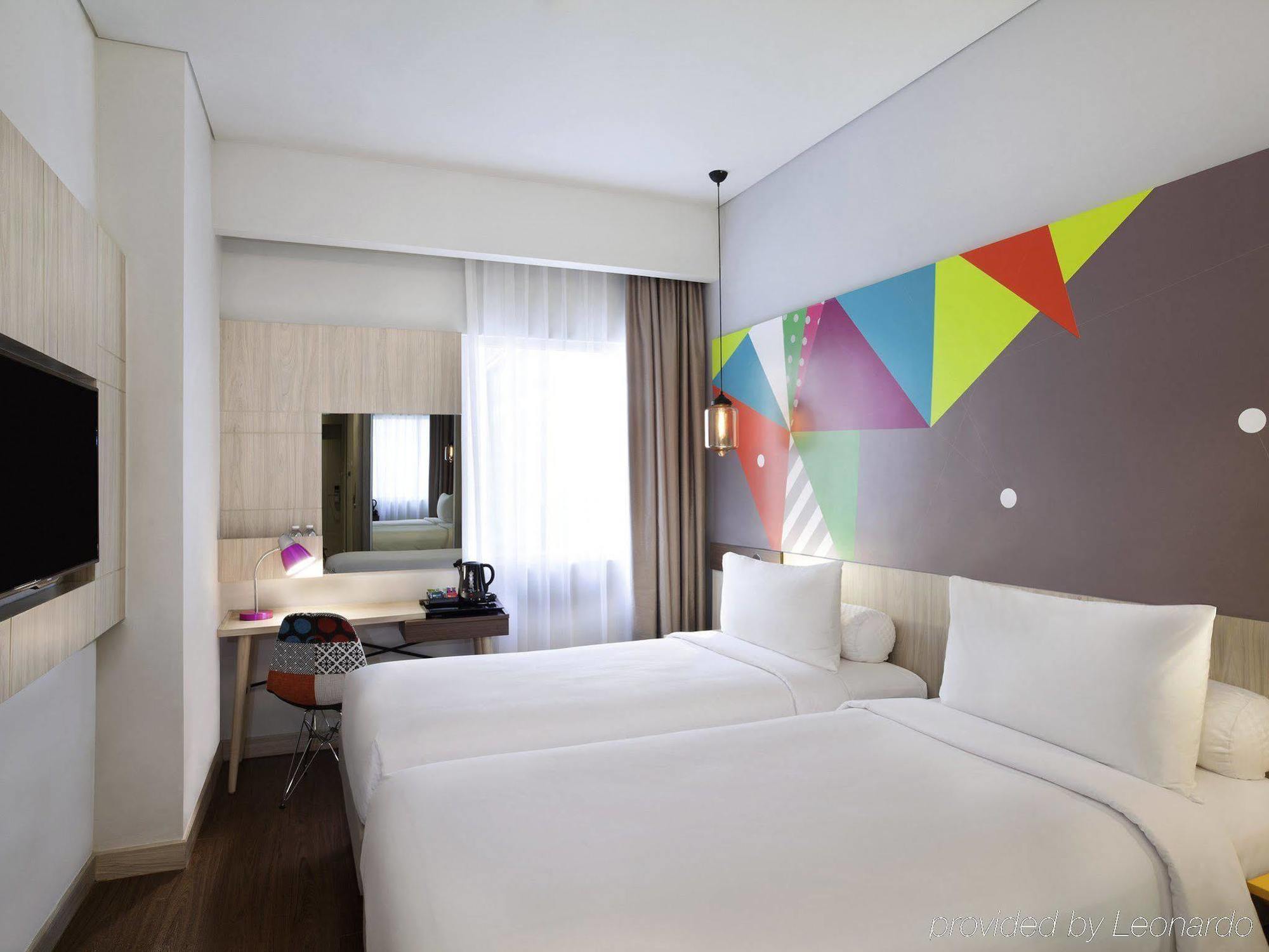 Ibis Styles Jakarta Sunter Luaran gambar