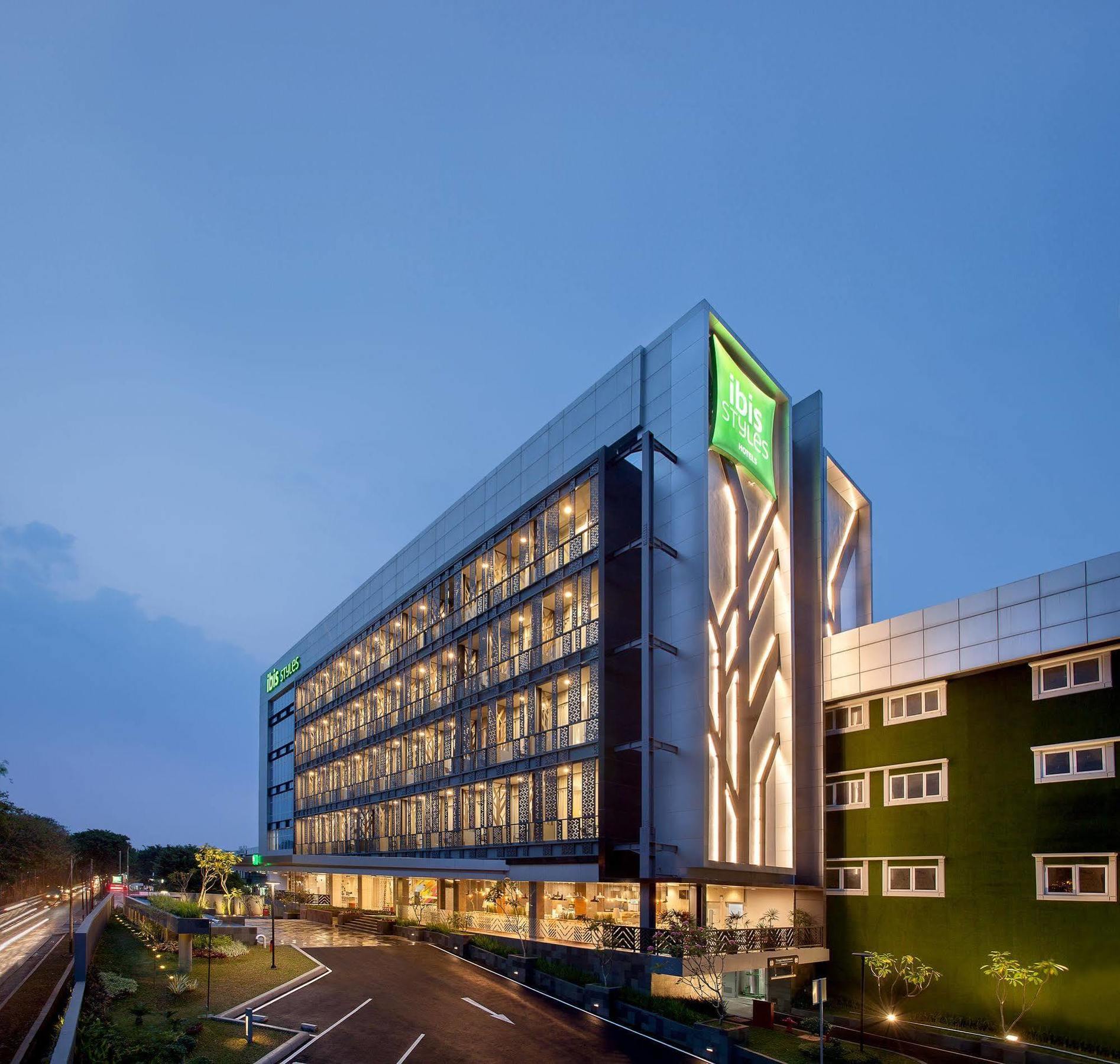 Ibis Styles Jakarta Sunter Luaran gambar