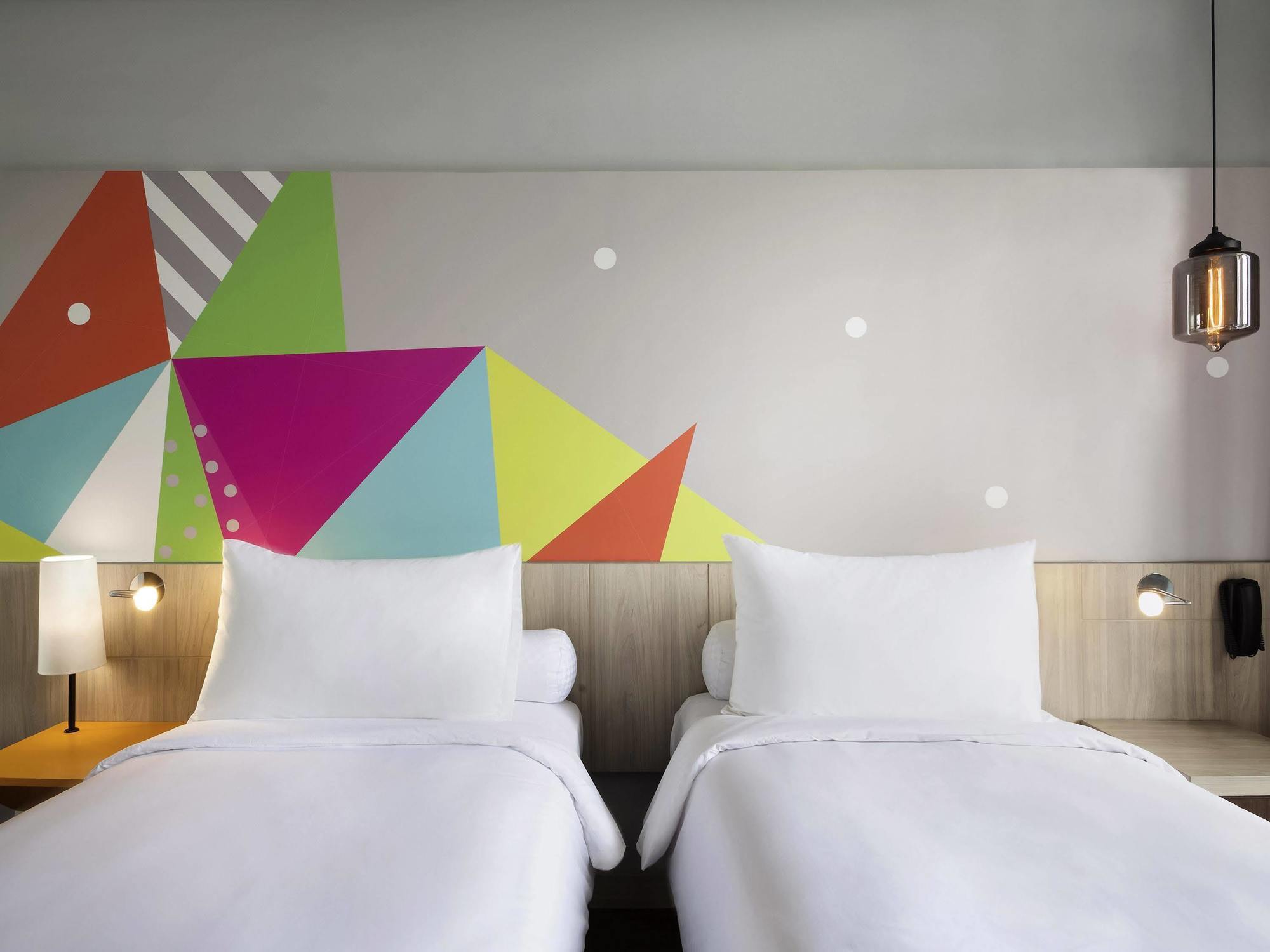 Ibis Styles Jakarta Sunter Luaran gambar